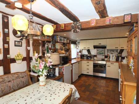 Küche - Einfamilienhaus in 61267 Neu-Anspach mit 128m² kaufen