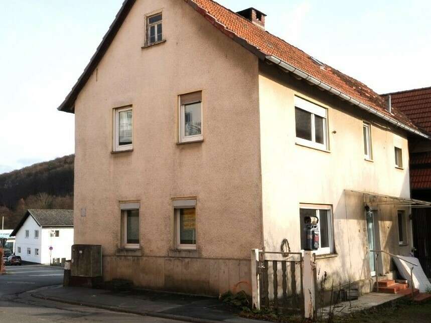 Außenbild - Einfamilienhaus in 61276 Weilrod mit 137m² kaufen