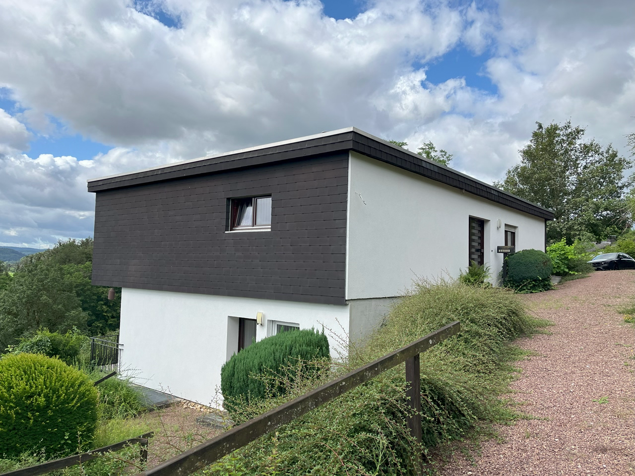 Ansicht - Haus in 65623 Hahnstätten mit 191m² kaufen