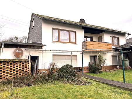 Aussicht - Einfamilienhaus in 65558 Gückingen mit 110m² kaufen