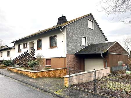 Gückingen: Bungalow in herrlicher Lage!