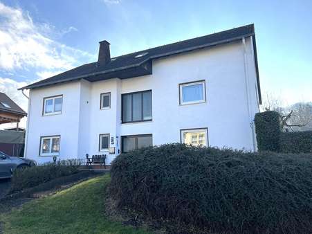 Ansicht - Einfamilienhaus in 56357 Dornholzhausen mit 113m² kaufen