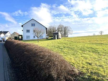 Garten - Einfamilienhaus in 56357 Dornholzhausen mit 113m² kaufen