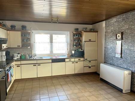 Küche - Einfamilienhaus in 56357 Dornholzhausen mit 113m² kaufen