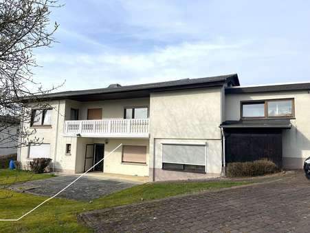Ansicht - Einfamilienhaus in 56379 Singhofen mit 209m² kaufen