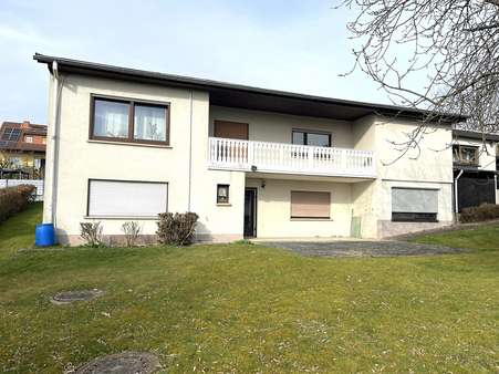 Ansicht - Einfamilienhaus in 56379 Singhofen mit 209m² kaufen
