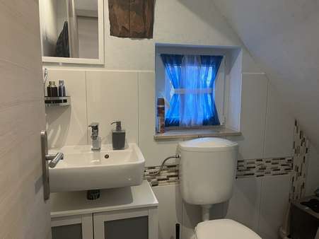 Gäste-WC - Einfamilienhaus in 56370 Oberfischbach mit 141m² kaufen