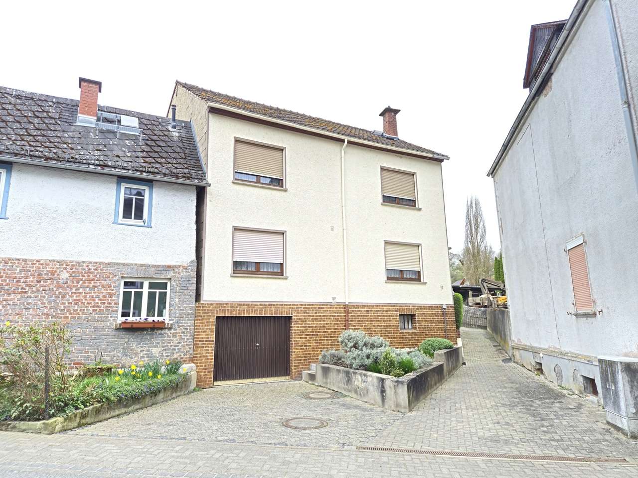 Ansicht - Einfamilienhaus in 65558 Burgschwalbach mit 200m² kaufen