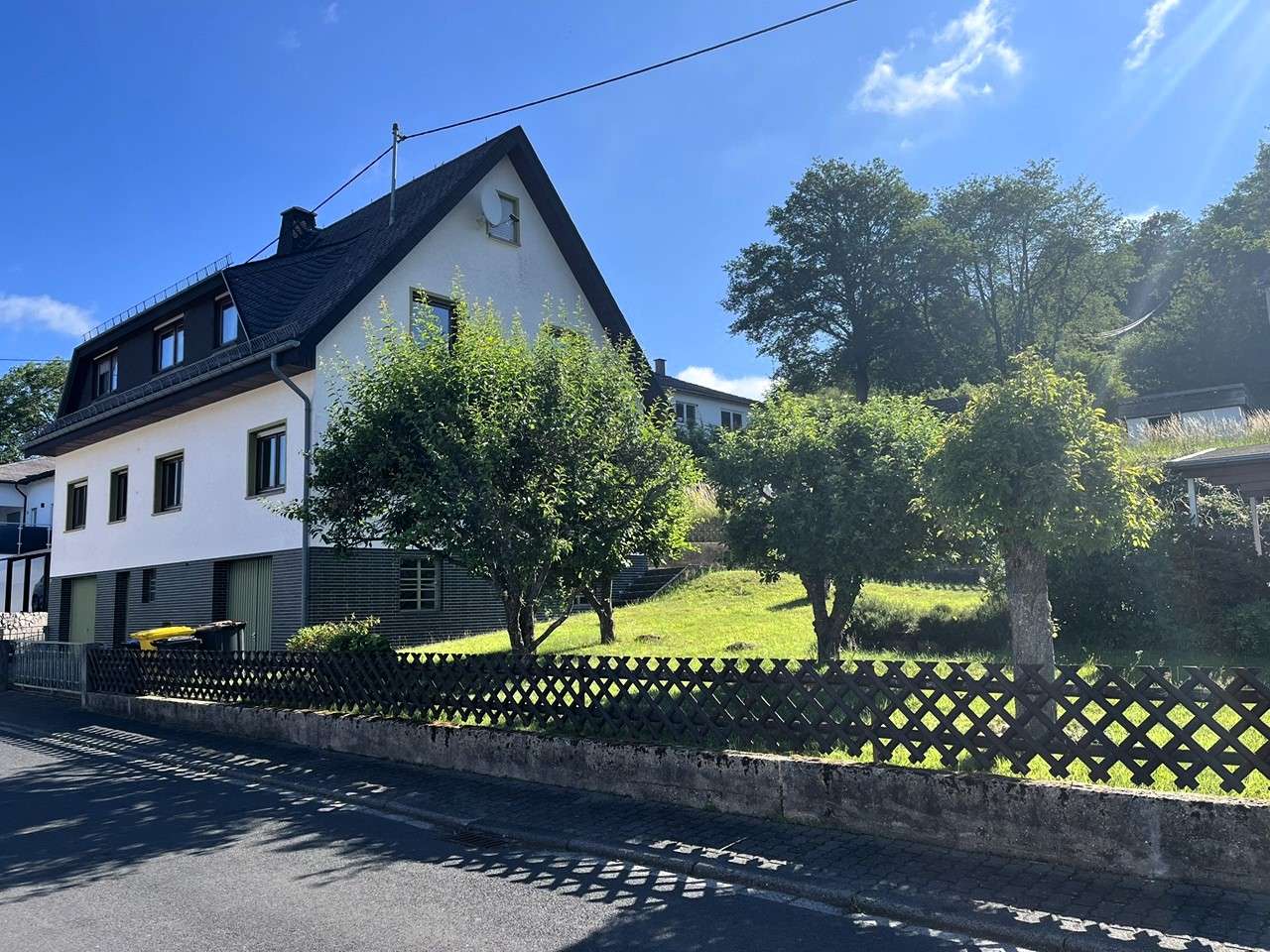 Ansicht Ansicht - Einfamilienhaus in 56379 Winden mit 165m² kaufen