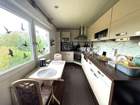 Küche - Einfamilienhaus in 65582 Hambach mit 135m² kaufen