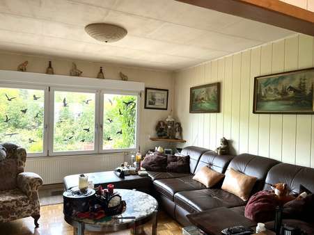 Wohnzimmer Wohnzimmer - Einfamilienhaus in 65582 Hambach mit 135m² kaufen