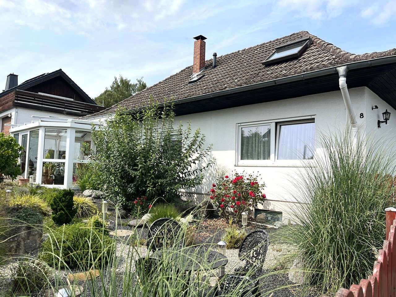 Ansicht Ansicht - Einfamilienhaus in 65582 Hambach mit 135m² kaufen