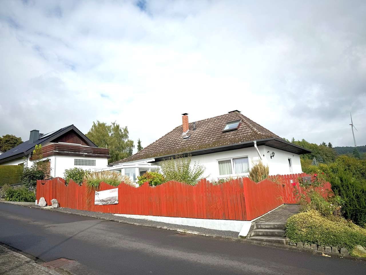 Ansicht - Einfamilienhaus in 65582 Hambach mit 135m² kaufen