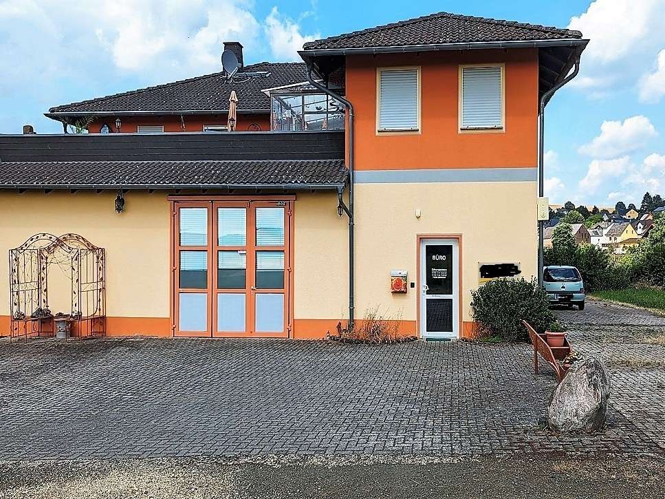 Ansicht - Haus in 56370 Attenhausen mit 336m² kaufen