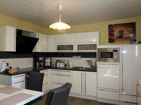 Küche - Einfamilienhaus in 65558 Lohrheim mit 216m² kaufen