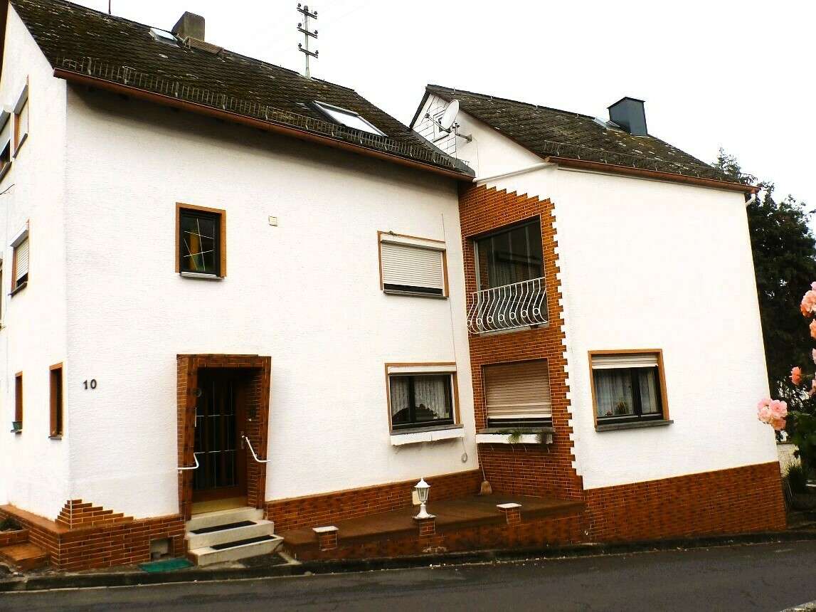 Ansicht - Einfamilienhaus in 56370 Kördorf mit 150m² kaufen