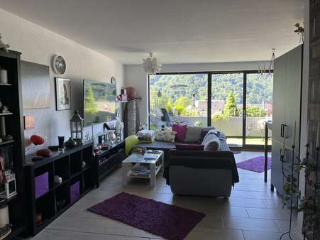 Wohnzimmer - Wohnung in 56130 Bad Ems mit 74m² kaufen