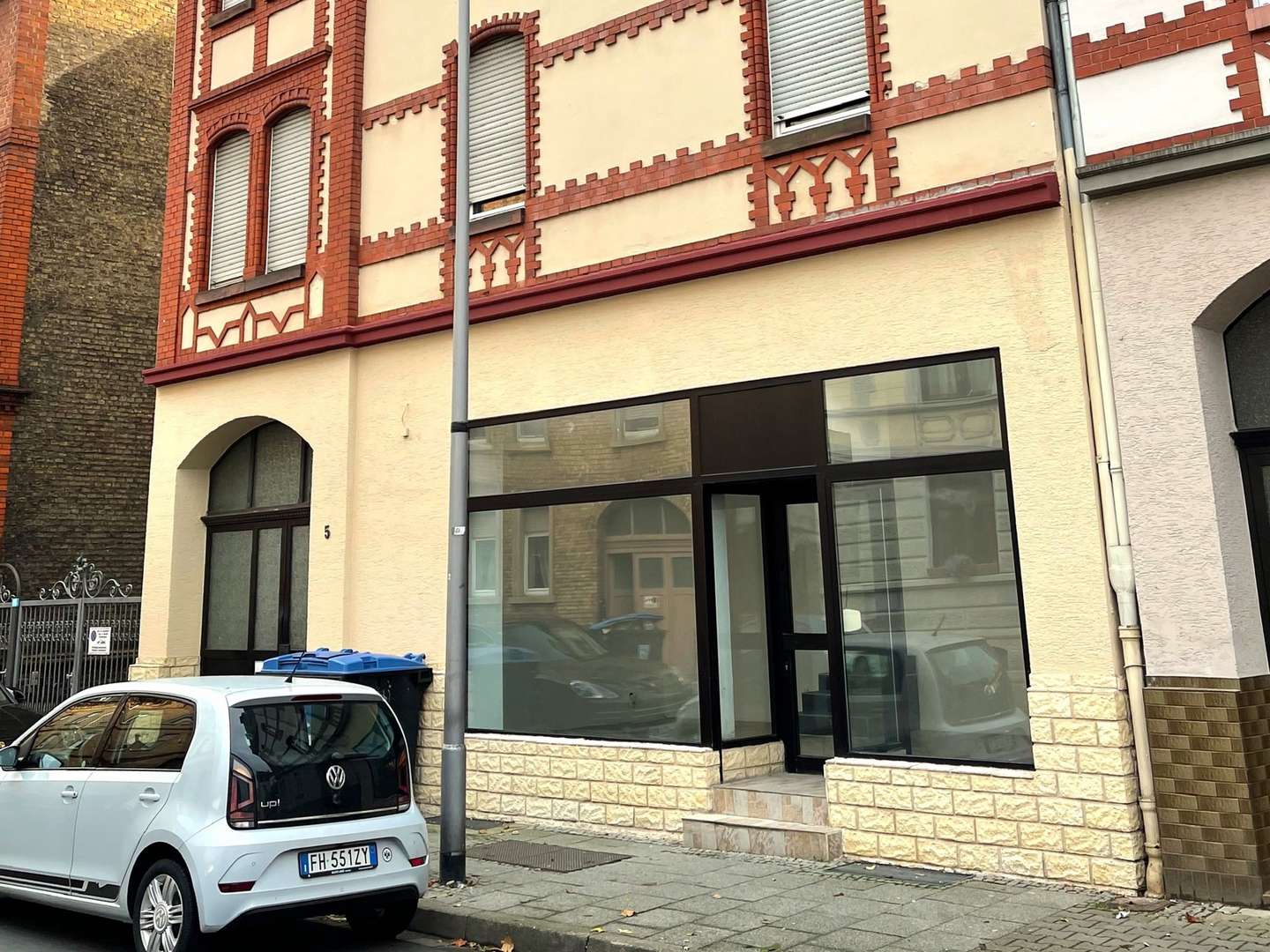 Außenansicht 1 - Büro in 65203 Wiesbaden mit 0m² mieten