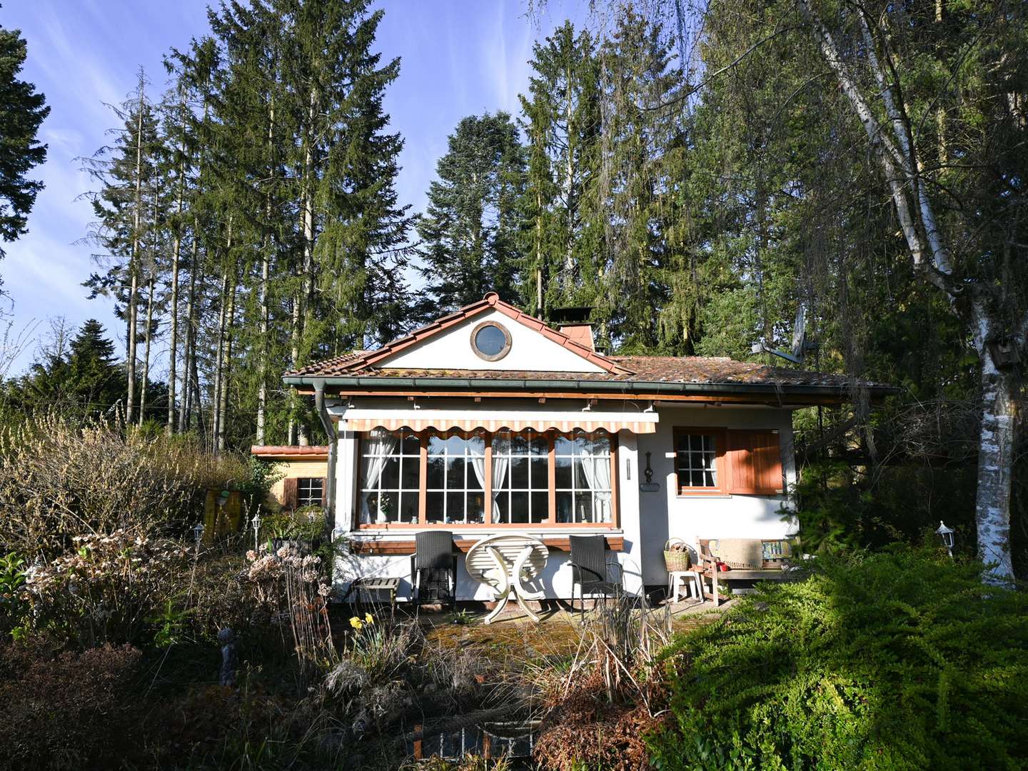 Außenansicht - Bungalow in 55425 Waldalgesheim mit 70m² kaufen