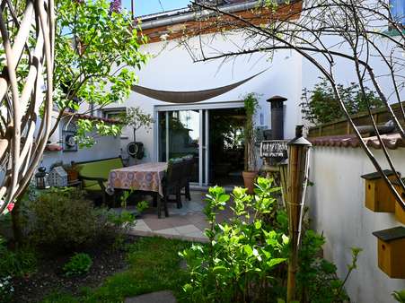 Terrasse - Einfamilienhaus in 55413 Bingen-Weiler mit 80m² kaufen