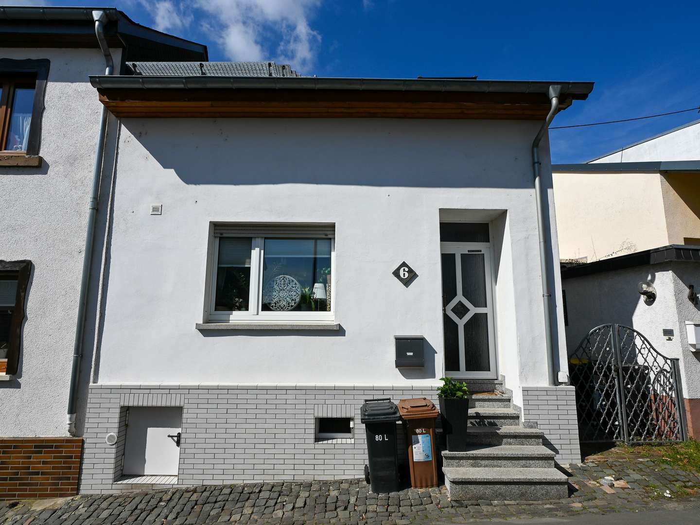 Außenansicht - Einfamilienhaus in 55413 Bingen-Weiler mit 80m² kaufen