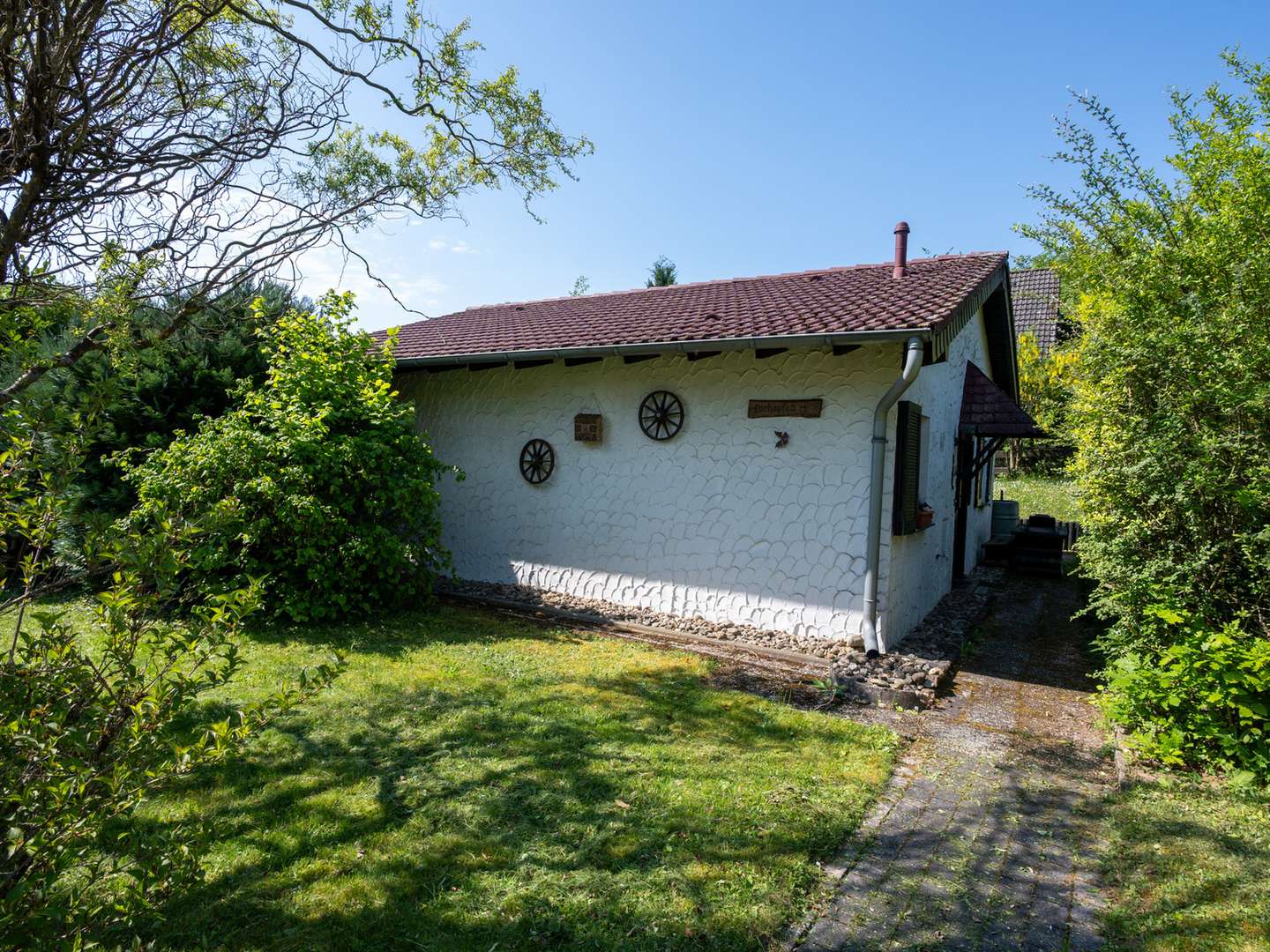 Außenansicht - Bungalow in 55442 Stromberg mit 83m² kaufen
