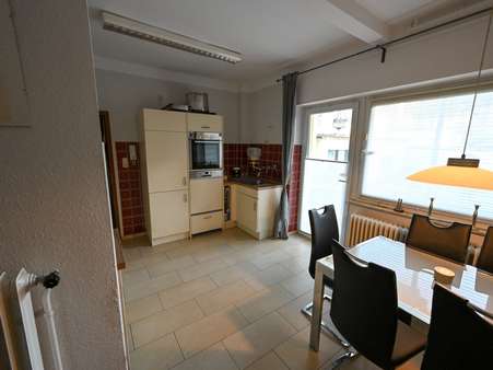 Küche im Erdgeschoss Küche im Erdgeschoss - Einfamilienhaus in 65366 Geisenheim mit 123m² kaufen