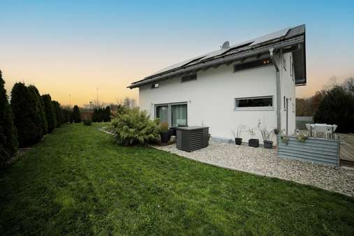 energieeffizient und nachhaltig - Einfamilienhaus in 82340 Feldafing mit 163m² kaufen