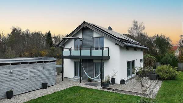 stilvolles Einfamilienhaus - Einfamilienhaus in 82340 Feldafing mit 163m² kaufen