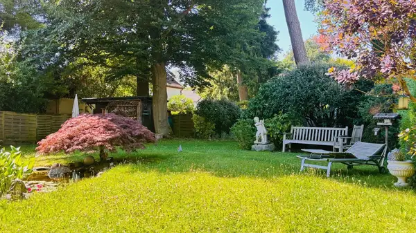 Top-Lage Waldperlach: Einfamilienhaus - spätere Eigennutzung möglich