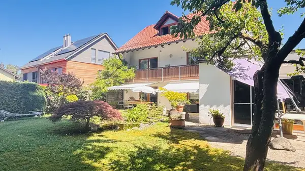 Top-Lage Waldperlach: Einfamilienhaus - spätere Eigennutzung möglich