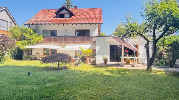 Top-Lage Waldperlach: Einfamilienhaus - spätere Eigennutzung möglich
