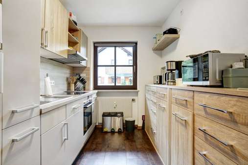 Küche - Etagenwohnung in 82140 Olching mit 71m² kaufen