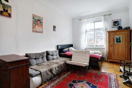 Großzügige Platzverhältnisse - Etagenwohnung in 81371 München mit 99m² kaufen