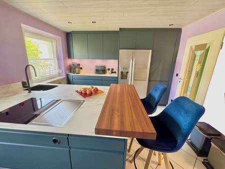 Küche Küche - Etagenwohnung in 82140 Olching mit 83m² kaufen