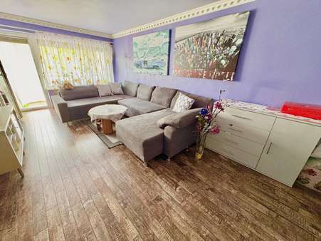 Wohnzimmer Wohnzimmer - Etagenwohnung in 82140 Olching mit 83m² kaufen
