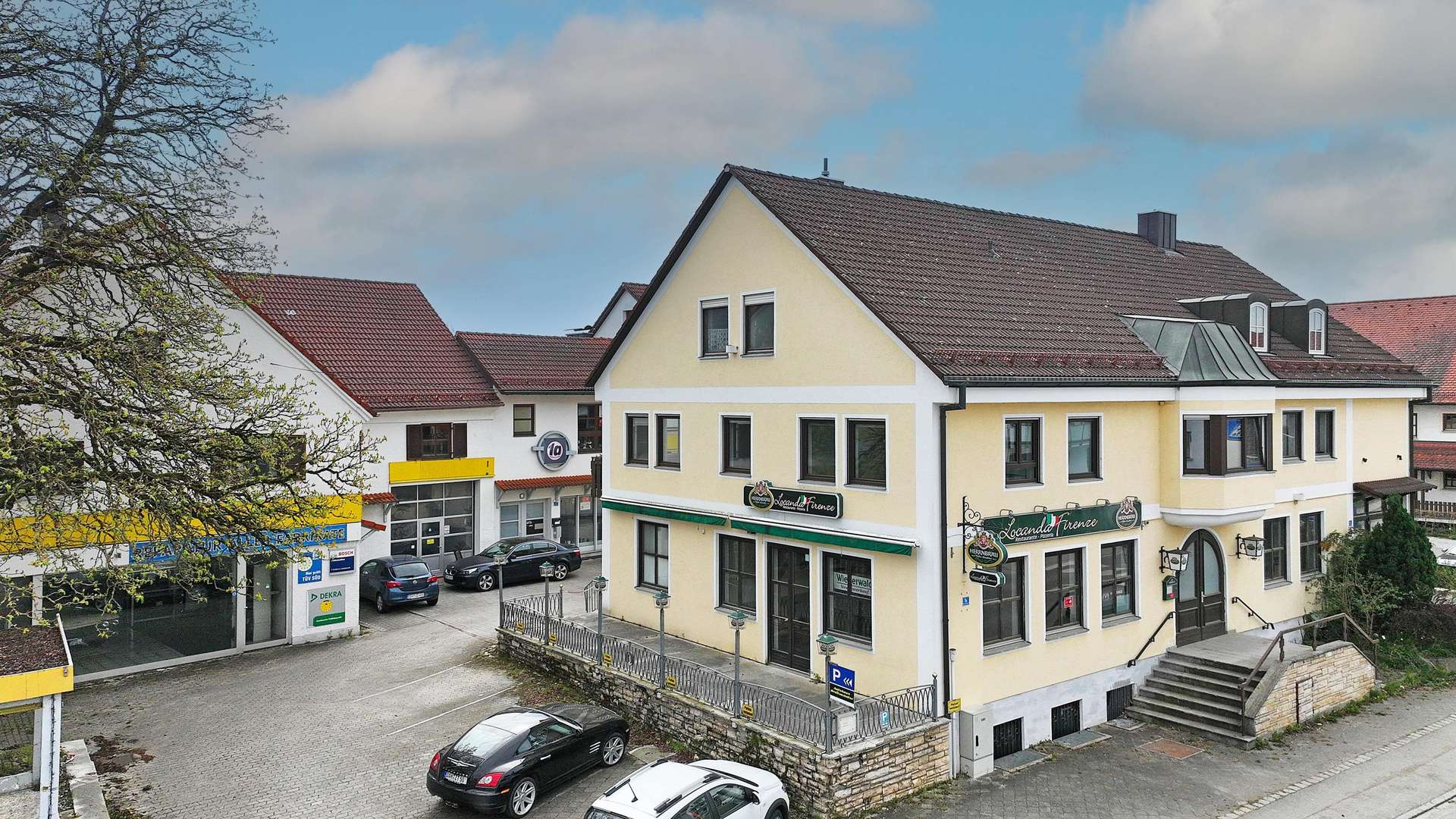 Mehrfamilienhaus mit Ausbaureserve - Mehrfamilienhaus in 85238 Petershausen mit 280m² kaufen