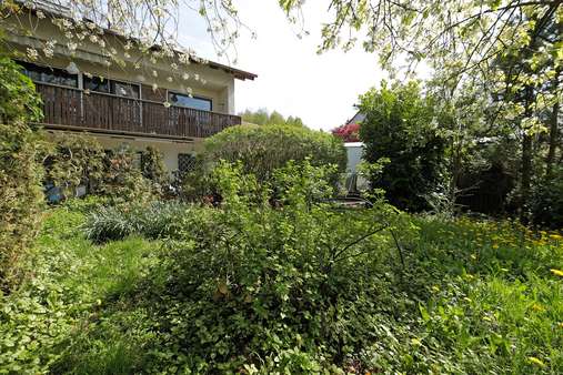 Natur Natur - Erdgeschosswohnung in 85250 Altomünster mit 160m² kaufen