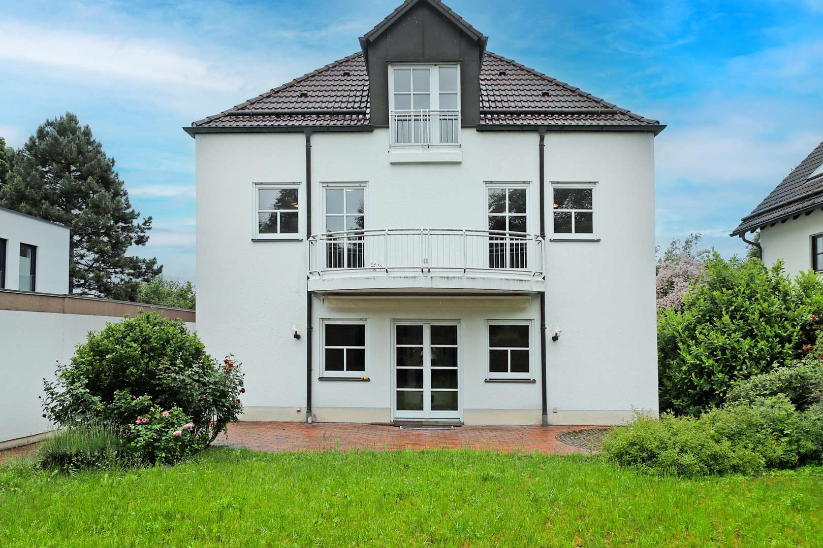 Außenansicht - Einfamilienhaus in 82205 Gilching mit 173m² kaufen