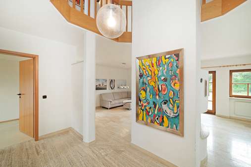 Willkommen, hier sind Sie genau richtig! - Einfamilienhaus in 82205 Gilching mit 173m² kaufen