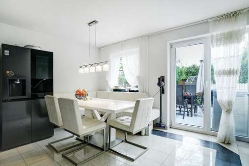 Küche EG Bild 1 - Doppelhaushälfte in 81929 München mit 143m² kaufen