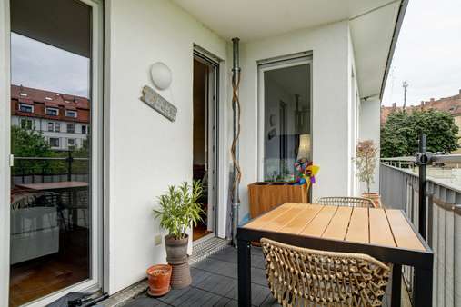 Einfach schön - Etagenwohnung in 80339 München mit 90m² kaufen