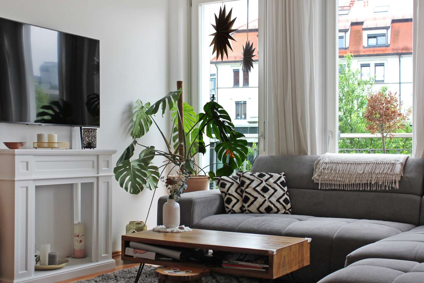 So geht schönes Wohnen - Etagenwohnung in 80339 München mit 90m² kaufen