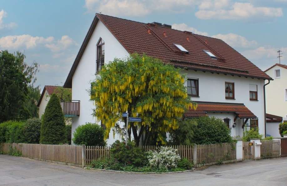 Gesamtbild1 - Doppelhaushälfte in 85232 Bergkirchen mit 133m² kaufen