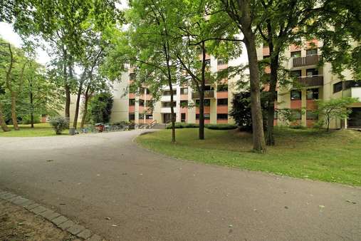 direkt am Kustermannpark - Etagenwohnung in 81669 München mit 110m² kaufen