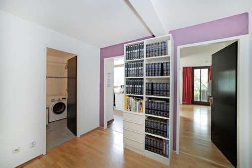 alles großzügig - Etagenwohnung in 81669 München mit 110m² kaufen