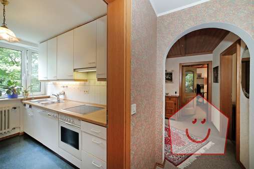 Das Gefühl, endlich zuhause anzukommen Das Gefühl, endlich zuhause anzukommen - Etagenwohnung in 85540 Haar mit 80m² kaufen