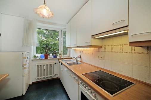 Der perfekte Ort für kulinarische Kreationen Der perfekte Ort für kulinarische Kreationen - Etagenwohnung in 85540 Haar mit 80m² kaufen