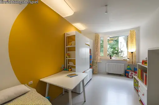  Hereinspaziert – Wohnen  wo das Leben spielt!