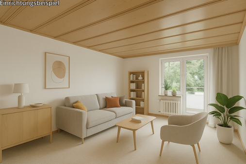 EIGENTUM sichern- mehr Raum zum Leben- 3 Zimmer + große Essdiele!